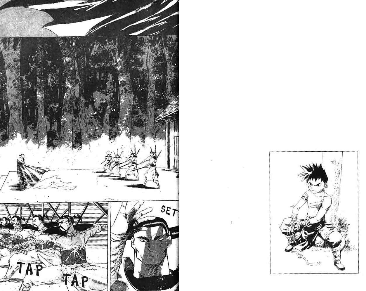 A Story Of Heroes Chapter 7 - Halaman 47