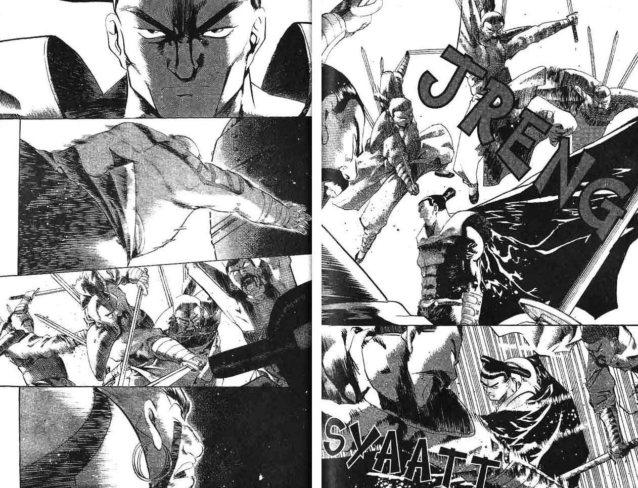 A Story Of Heroes Chapter 7 - Halaman 48