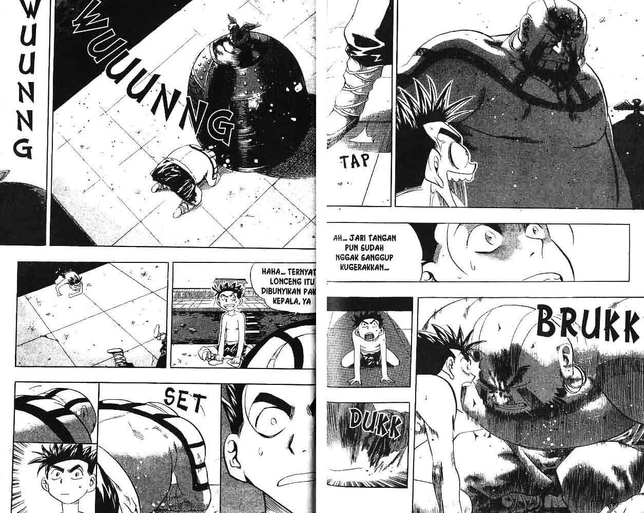 A Story Of Heroes Chapter 7 - Halaman 49