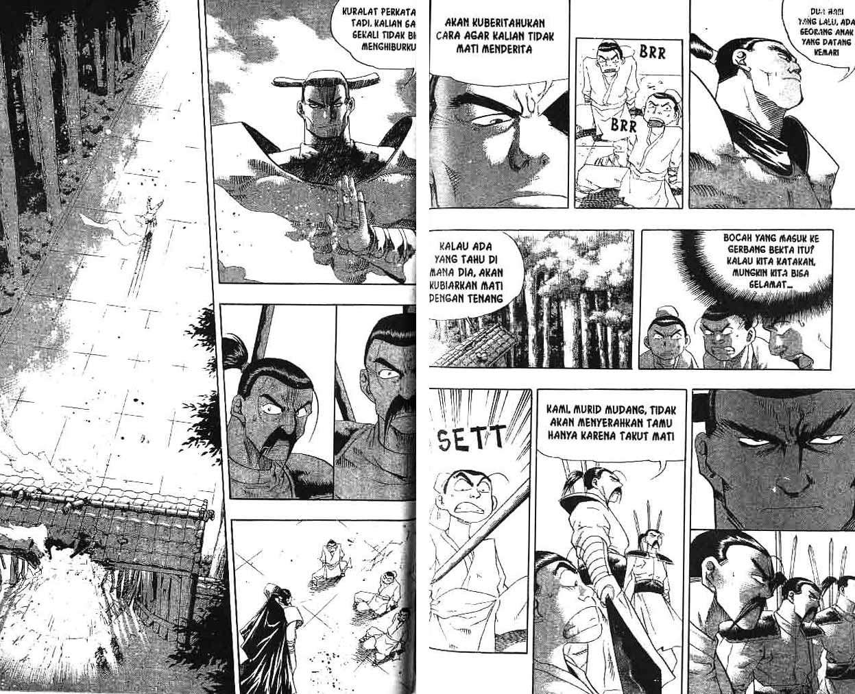 A Story Of Heroes Chapter 7 - Halaman 53
