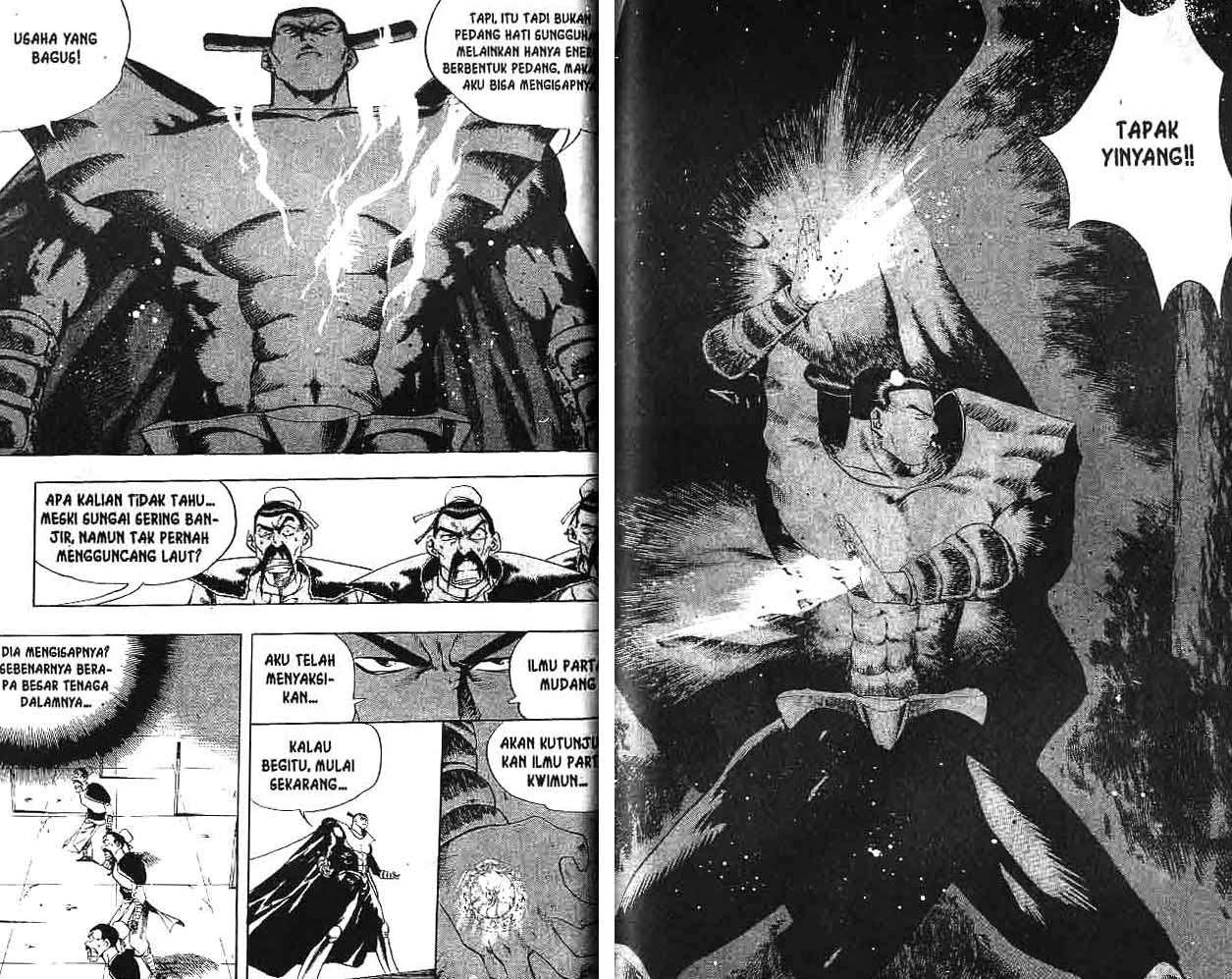A Story Of Heroes Chapter 7 - Halaman 65