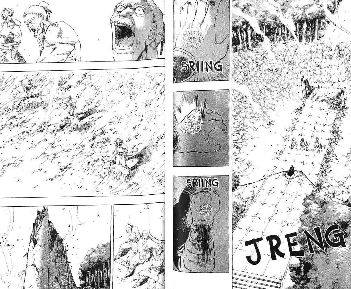 A Story Of Heroes Chapter 7 - Halaman 67