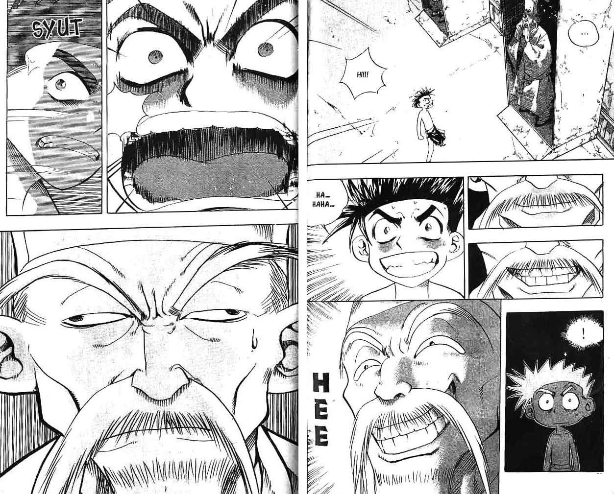 A Story Of Heroes Chapter 7 - Halaman 77
