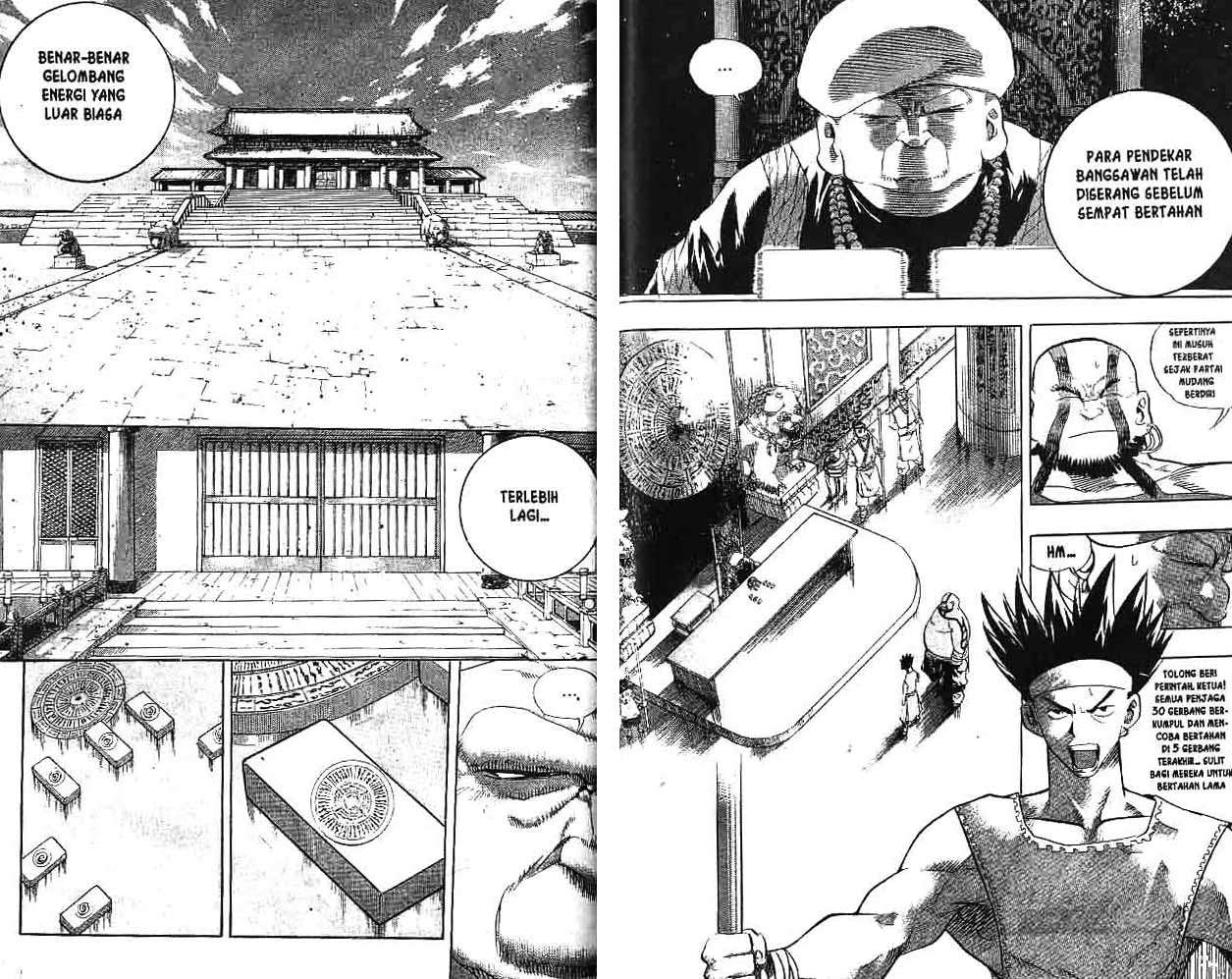 A Story Of Heroes Chapter 7 - Halaman 79