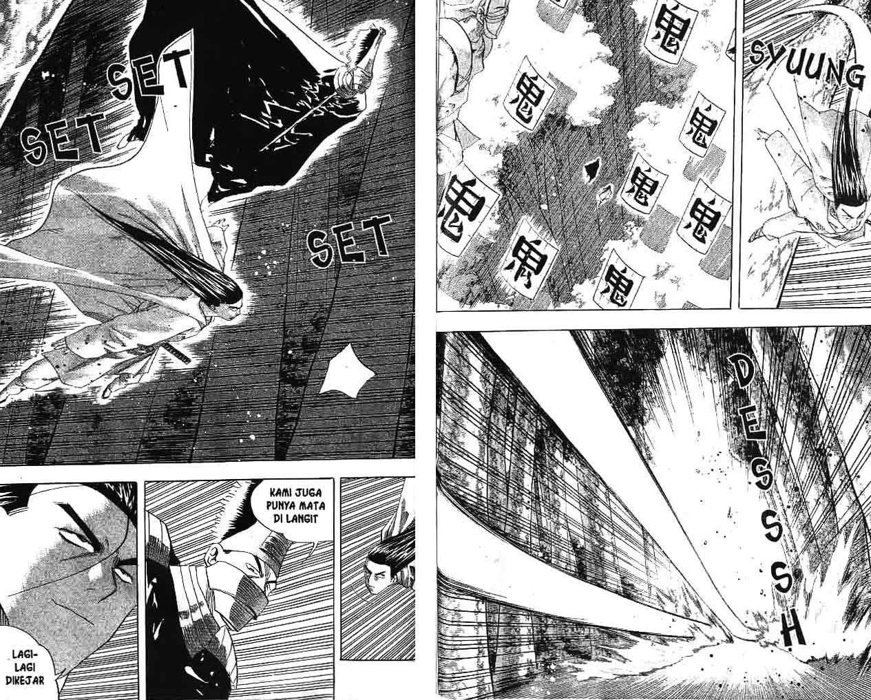 A Story Of Heroes Chapter 7 - Halaman 85