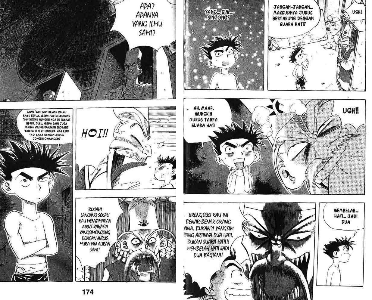 A Story Of Heroes Chapter 7 - Halaman 89
