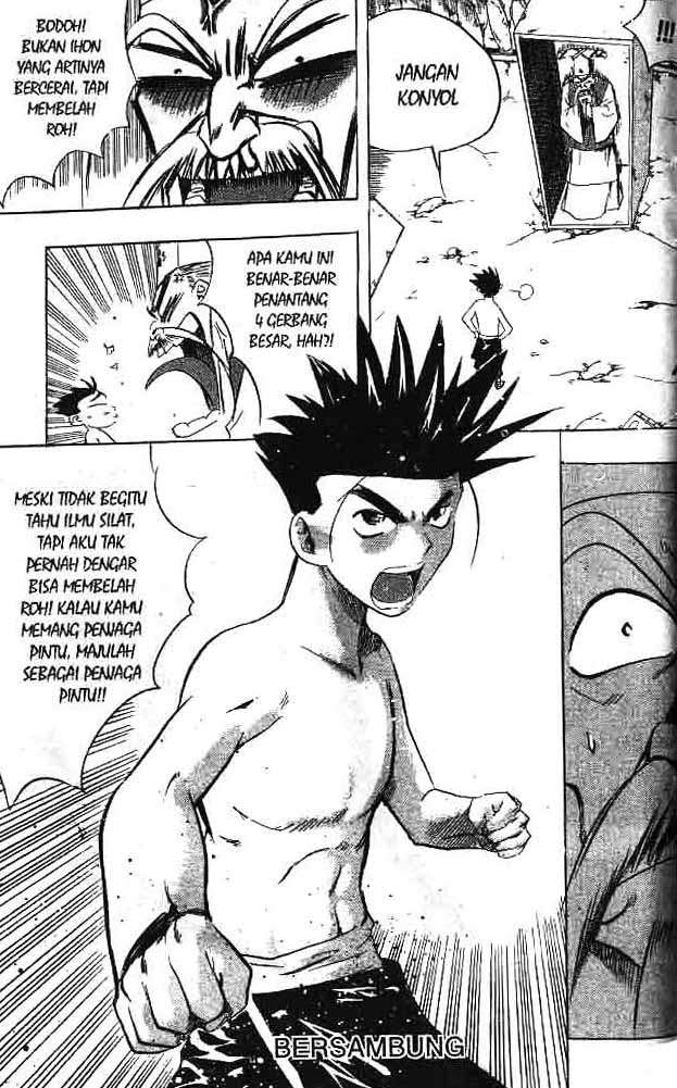 A Story Of Heroes Chapter 7 - Halaman 91