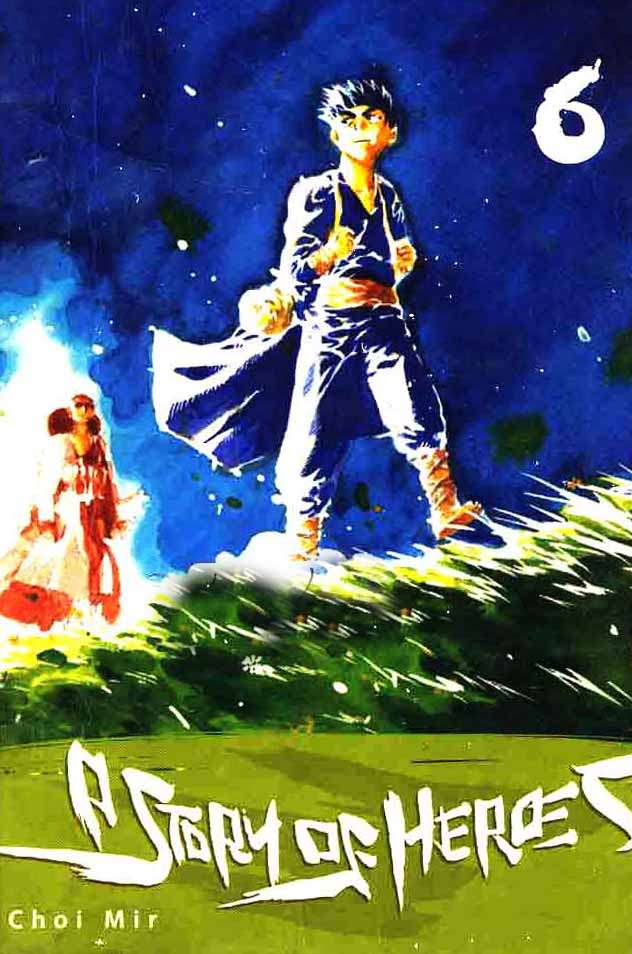 Komik A Story Of Heroes Chapter 6 gambar 1