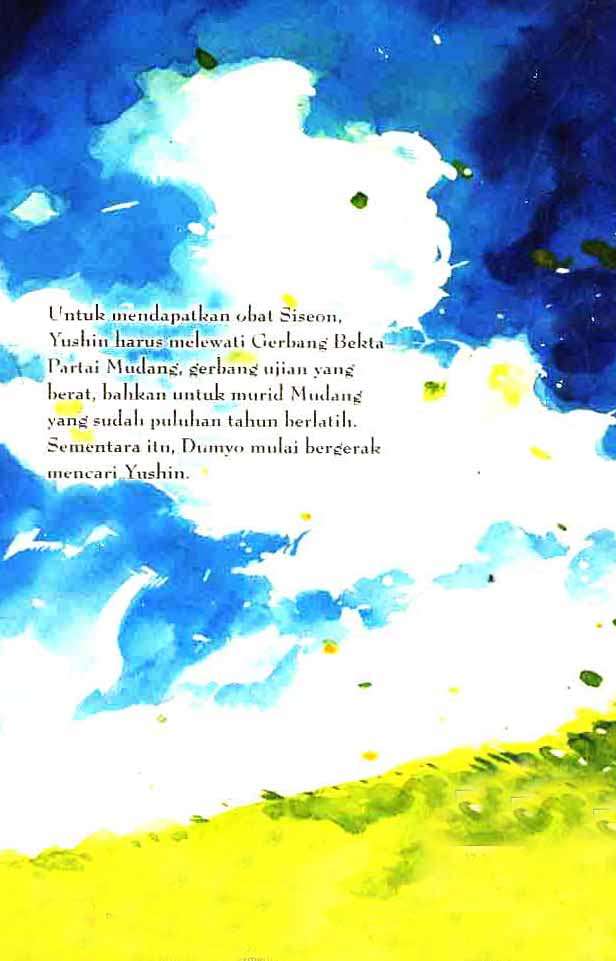 Manhwa A Story Of Heroes Chapter 6 gambar 2