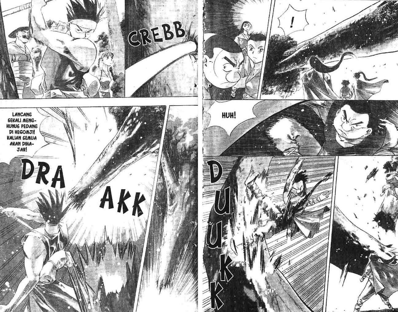 A Story Of Heroes Chapter 6 Gambar 3