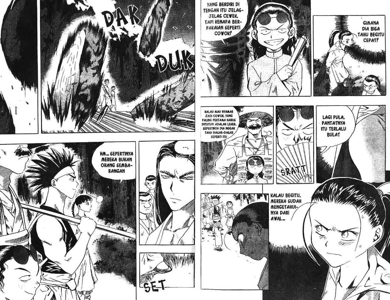 A Story Of Heroes Chapter 6 Gambar 5