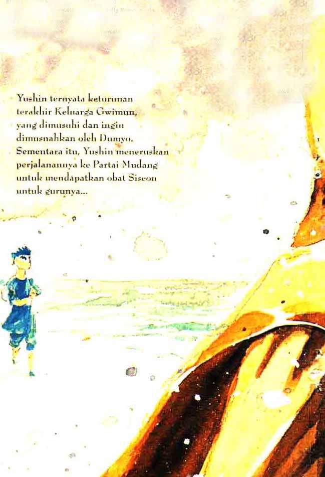 Manhwa A Story Of Heroes Chapter 5 gambar 2