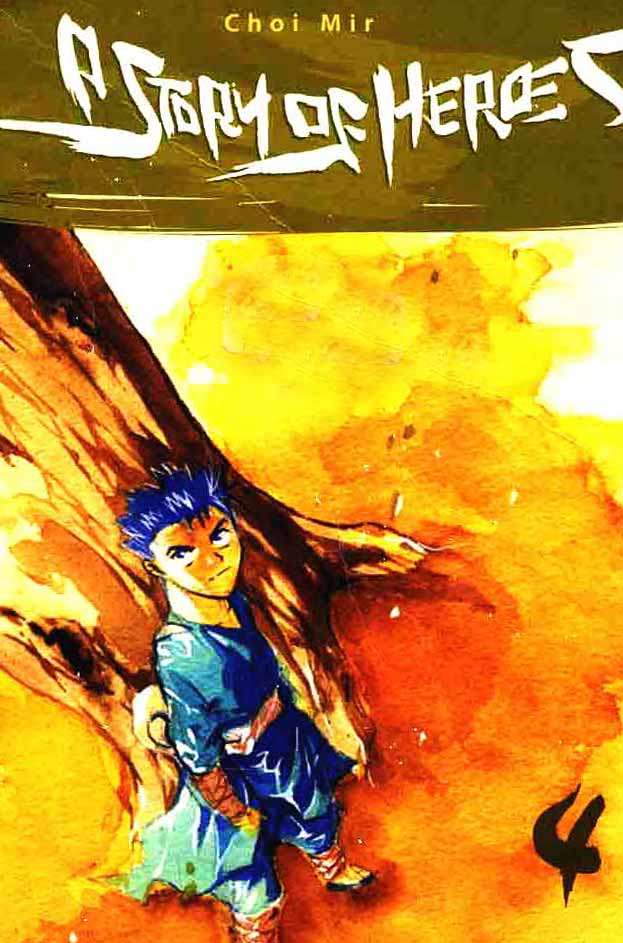 Komik A Story Of Heroes Chapter 4 gambar 1