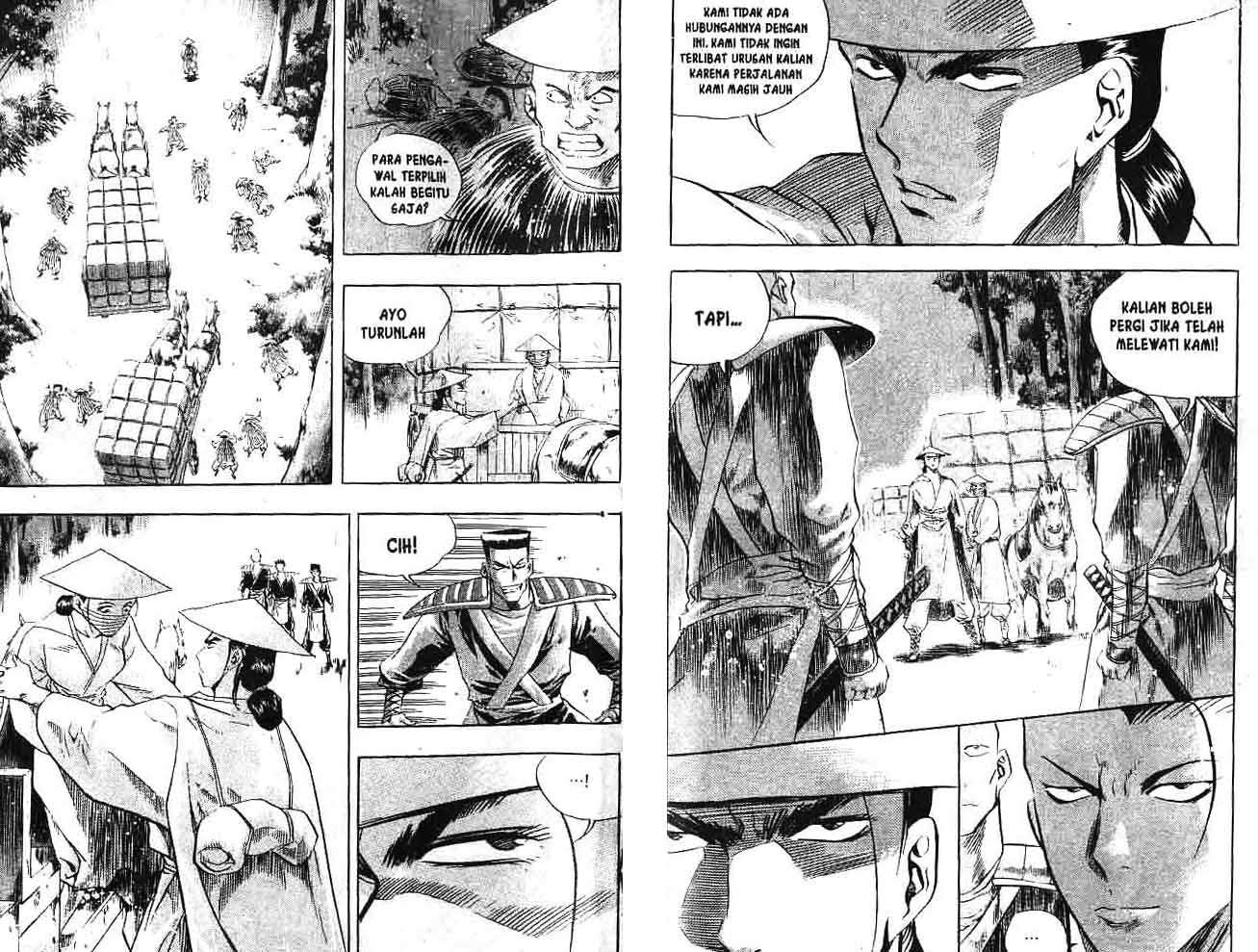 Manhwa A Story Of Heroes Chapter 3 gambar 2