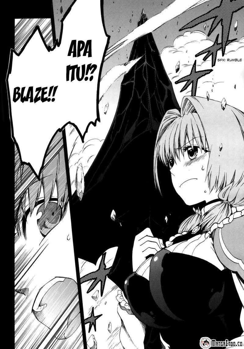 Absolute Duo Chapter 11 - Halaman 14