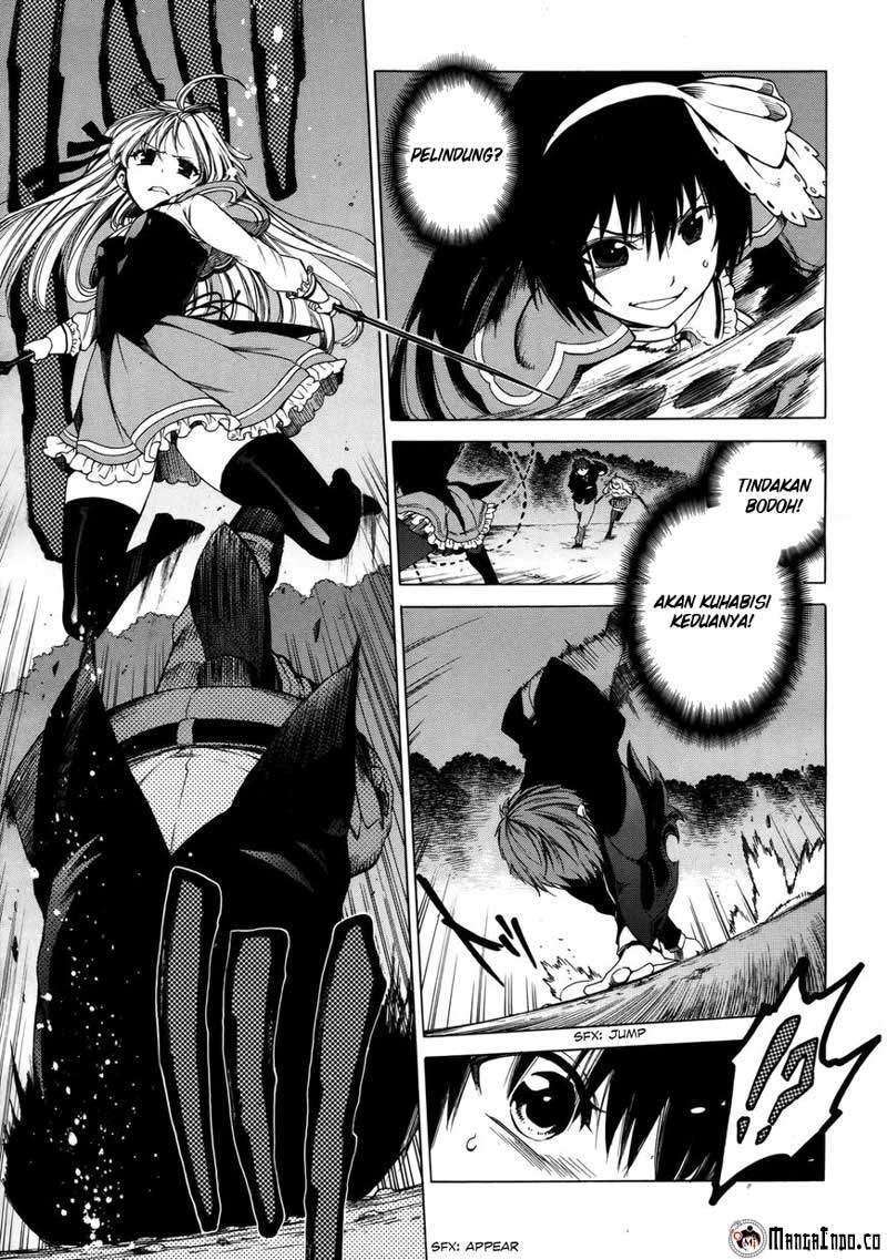 Absolute Duo Chapter 11 - Halaman 4