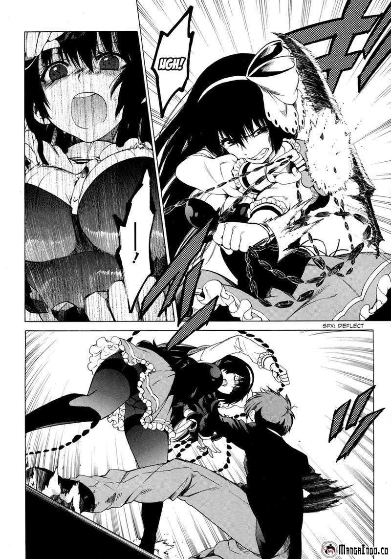 Absolute Duo Chapter 11 - Halaman 6