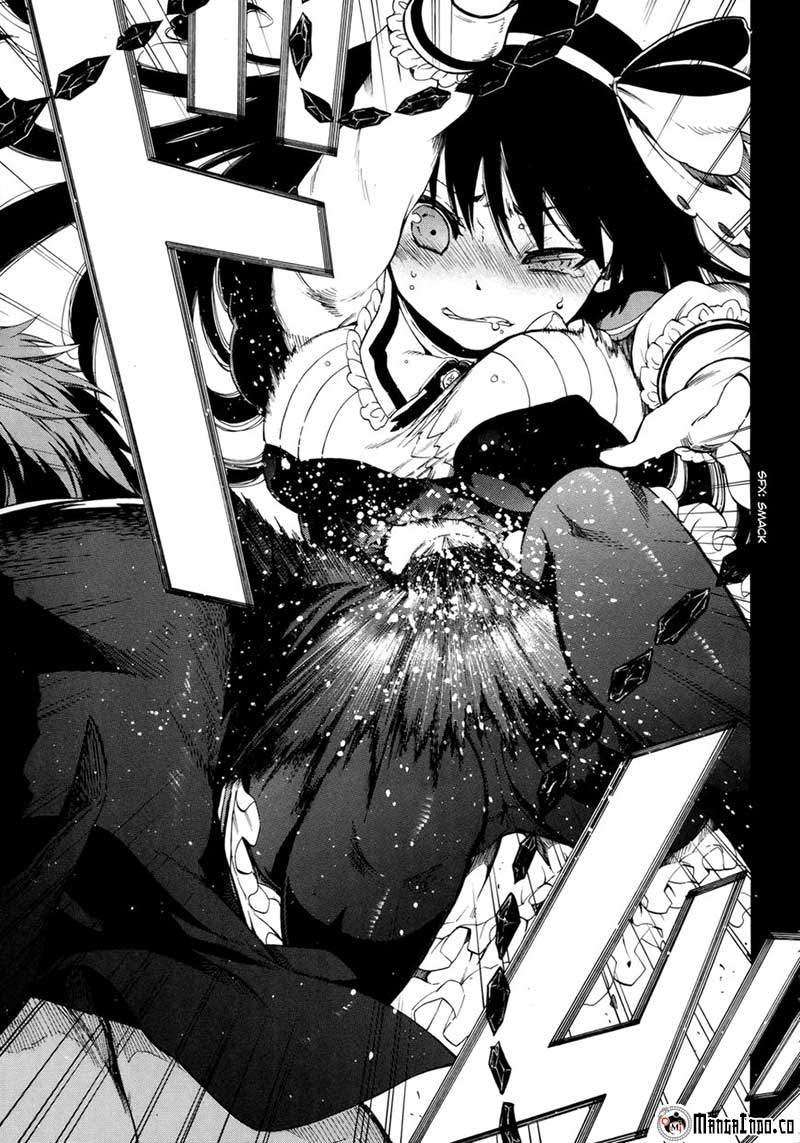 Absolute Duo Chapter 11 - Halaman 7