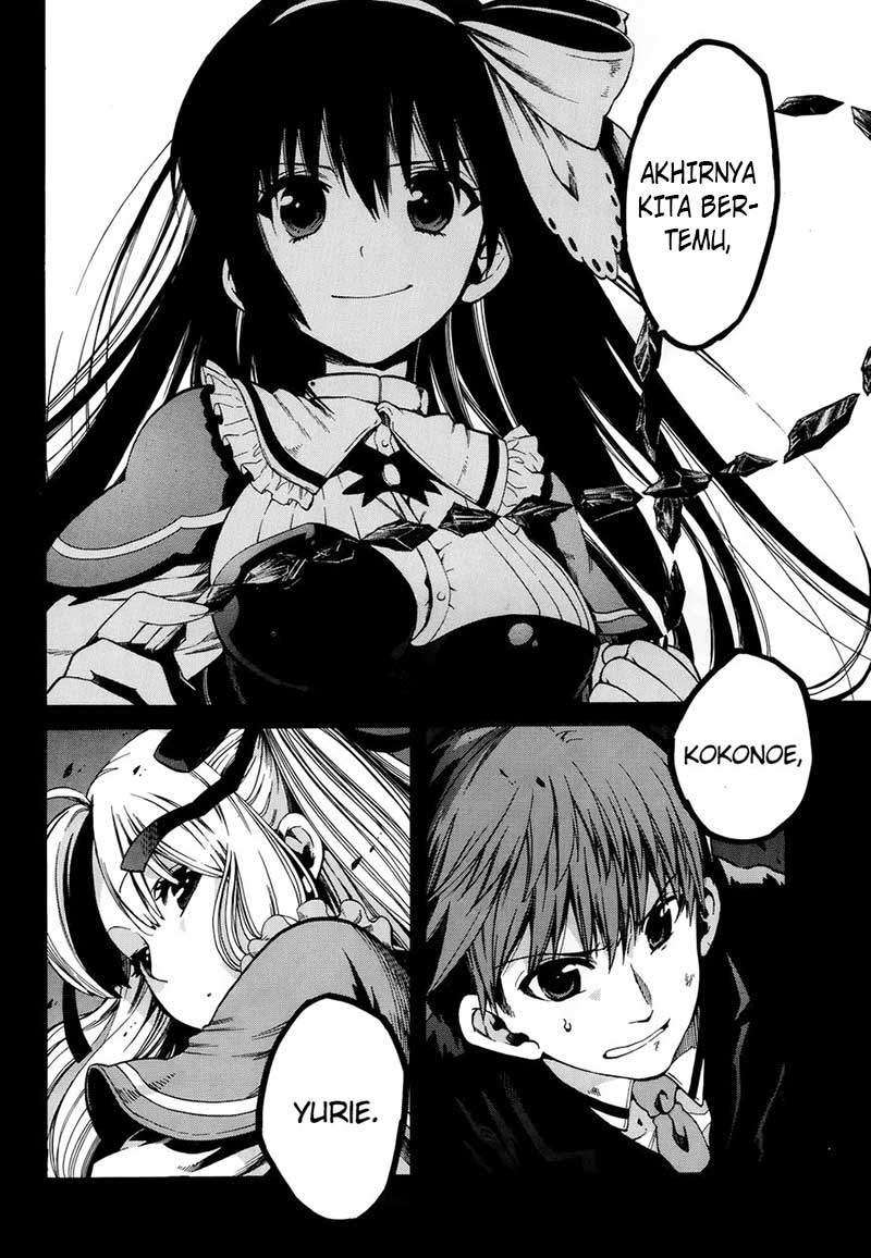 Absolute Duo Chapter 10 - Halaman 4