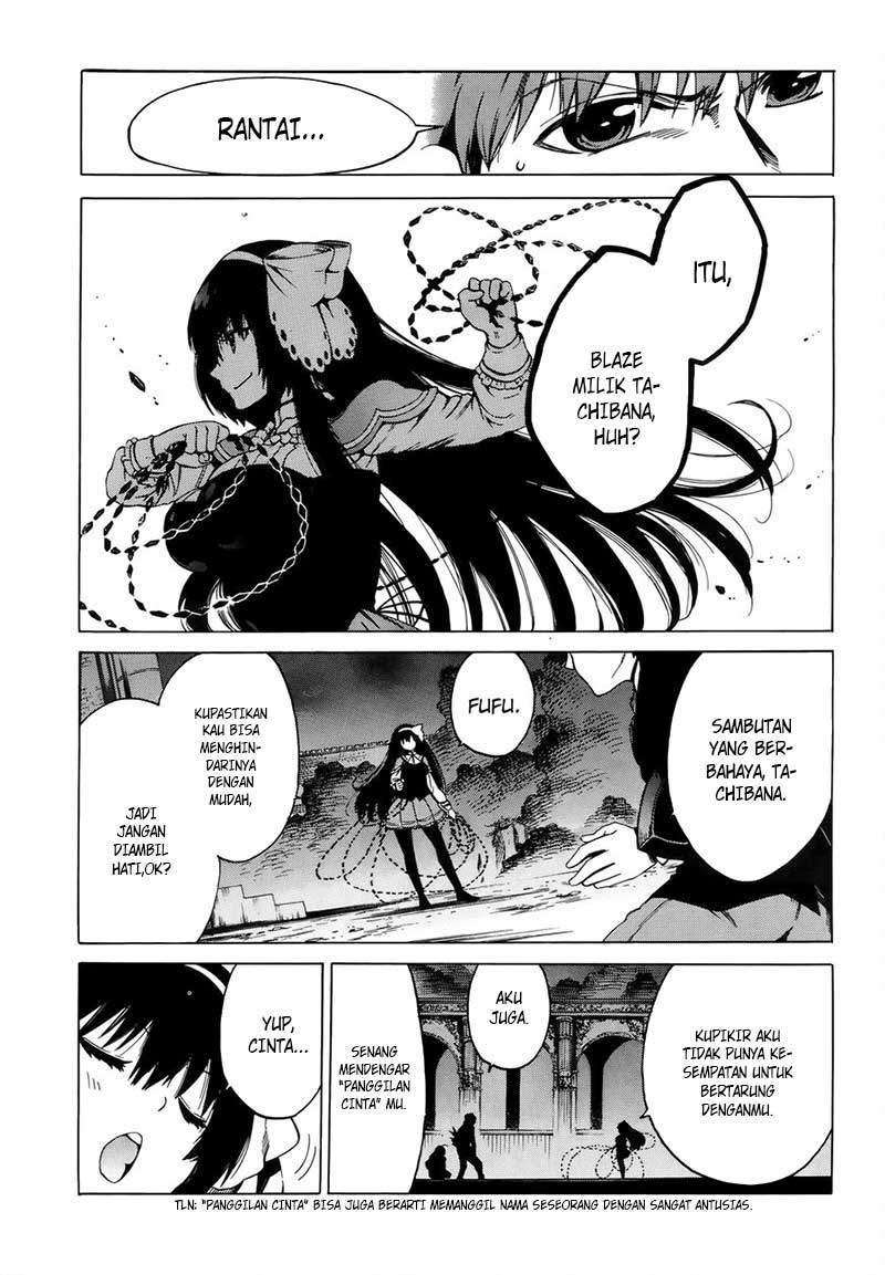 Absolute Duo Chapter 10 - Halaman 5