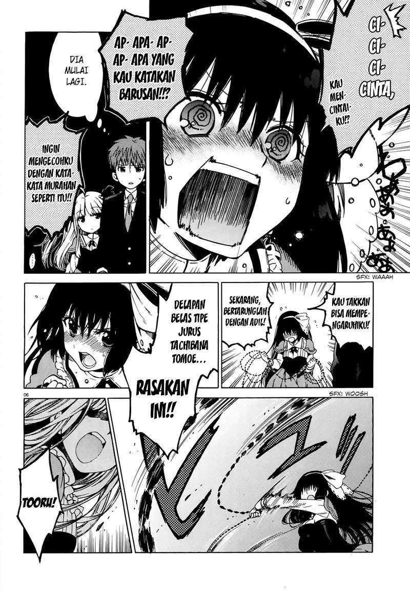 Absolute Duo Chapter 10 - Halaman 6