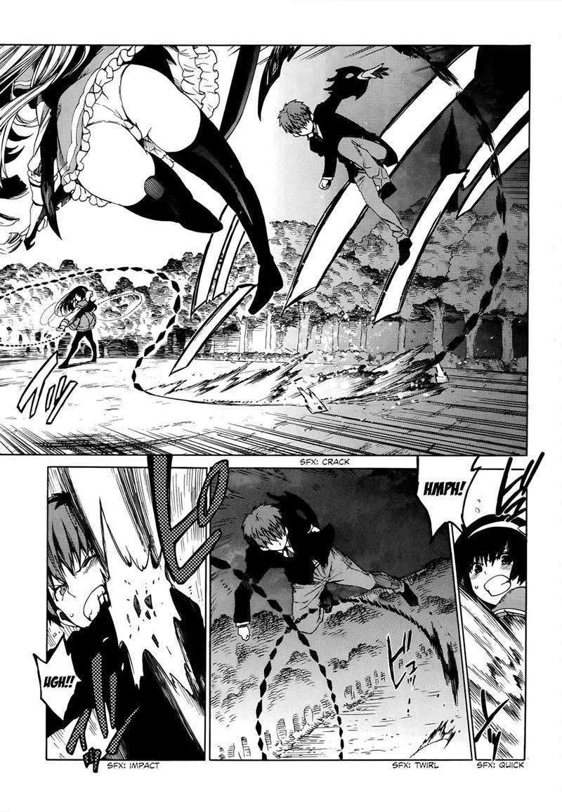 Absolute Duo Chapter 10 - Halaman 7