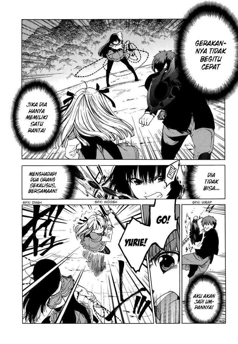 Absolute Duo Chapter 10 - Halaman 8