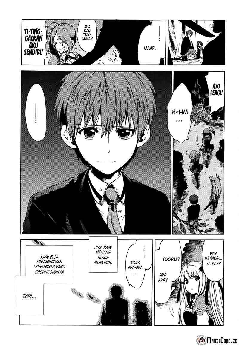 Absolute Duo Chapter 09 - Halaman 10
