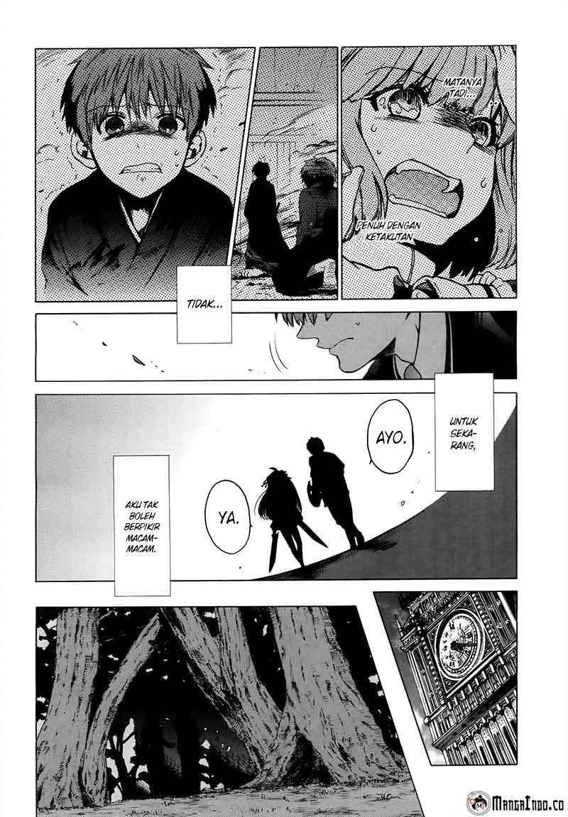 Absolute Duo Chapter 09 - Halaman 11