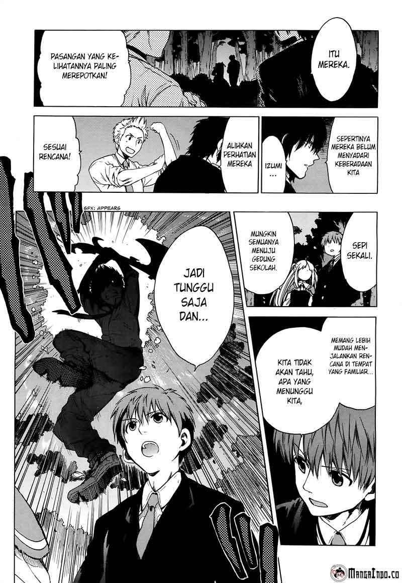 Absolute Duo Chapter 09 - Halaman 12