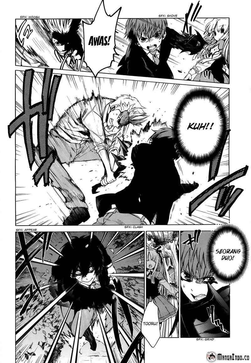 Absolute Duo Chapter 09 - Halaman 13