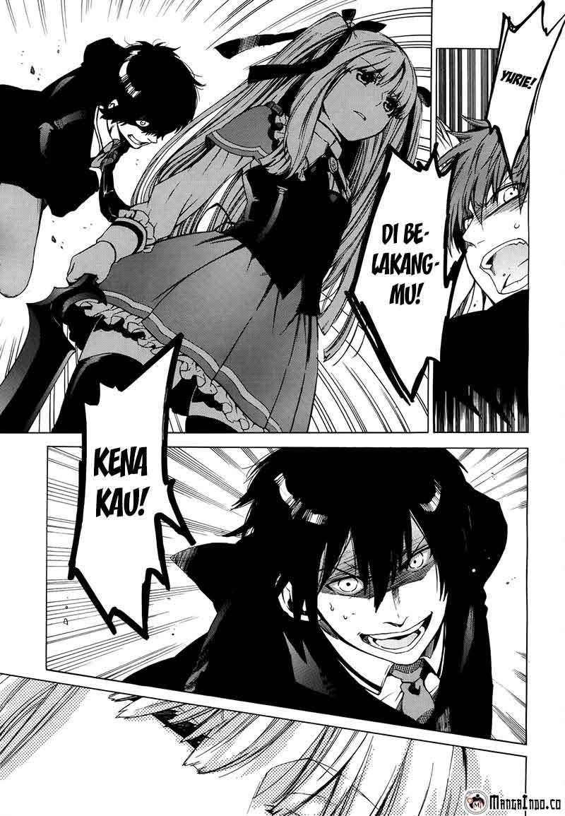 Absolute Duo Chapter 09 - Halaman 14