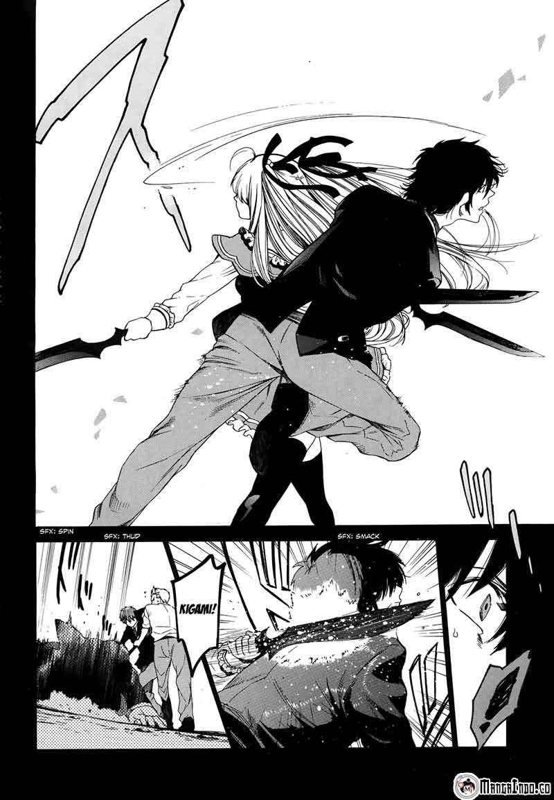 Absolute Duo Chapter 09 - Halaman 15