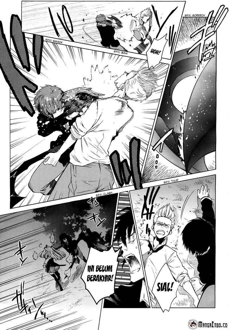 Absolute Duo Chapter 09 - Halaman 16