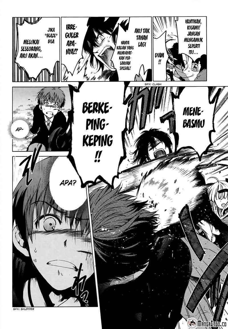 Absolute Duo Chapter 09 - Halaman 17
