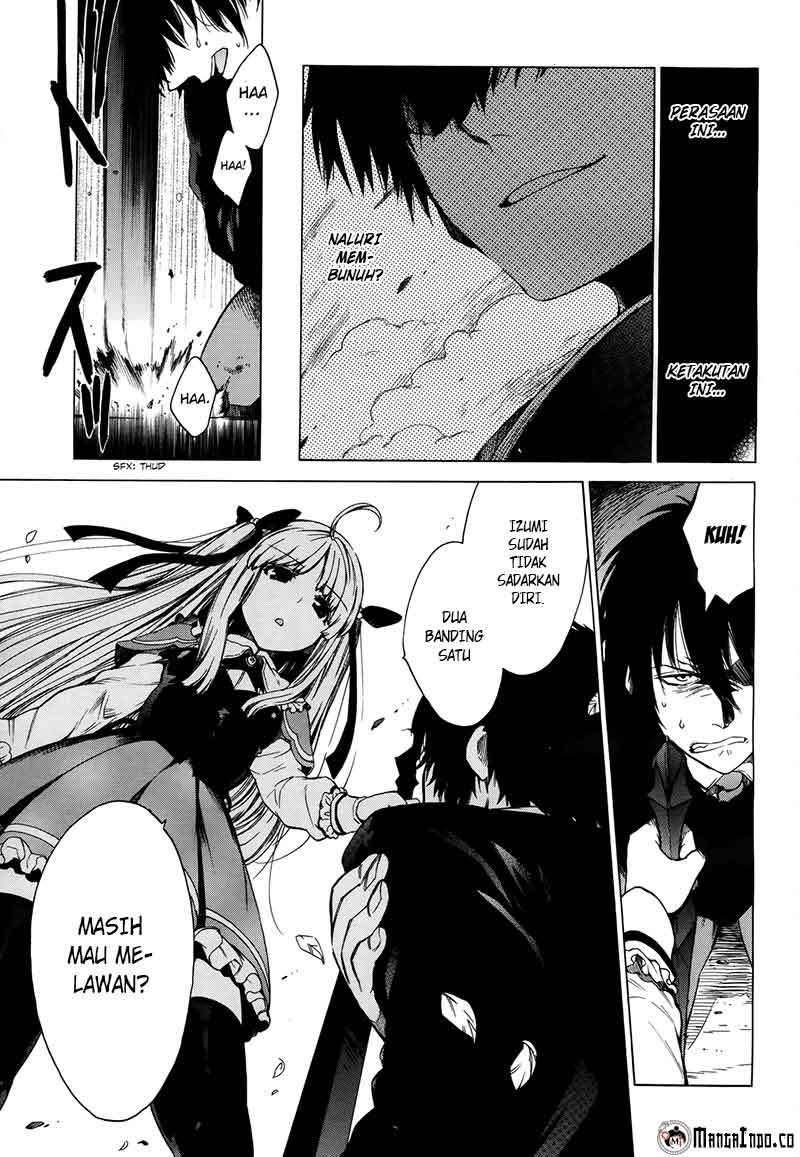 Absolute Duo Chapter 09 - Halaman 18