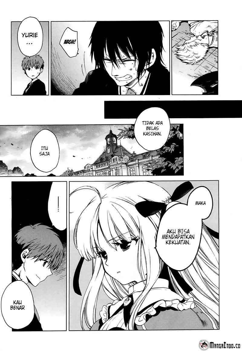 Absolute Duo Chapter 09 - Halaman 19