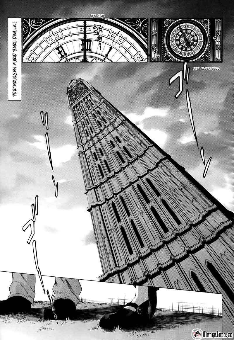 Absolute Duo Chapter 09 - Halaman 2