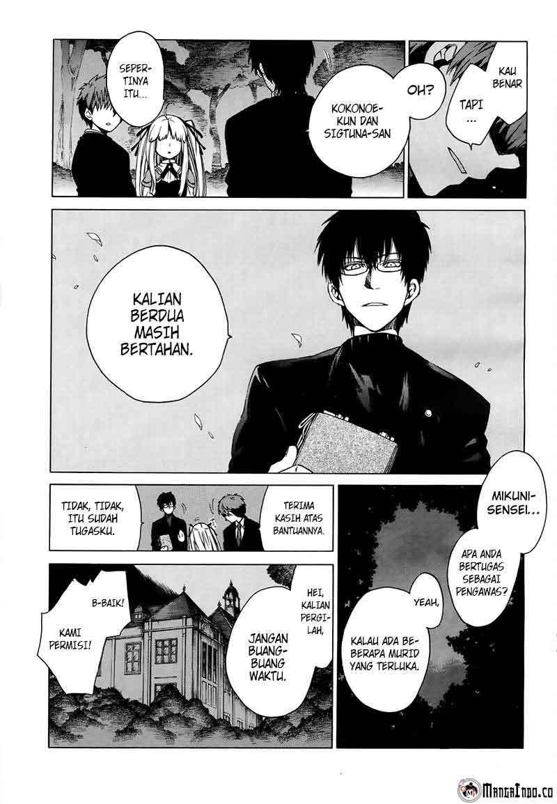 Absolute Duo Chapter 09 - Halaman 20