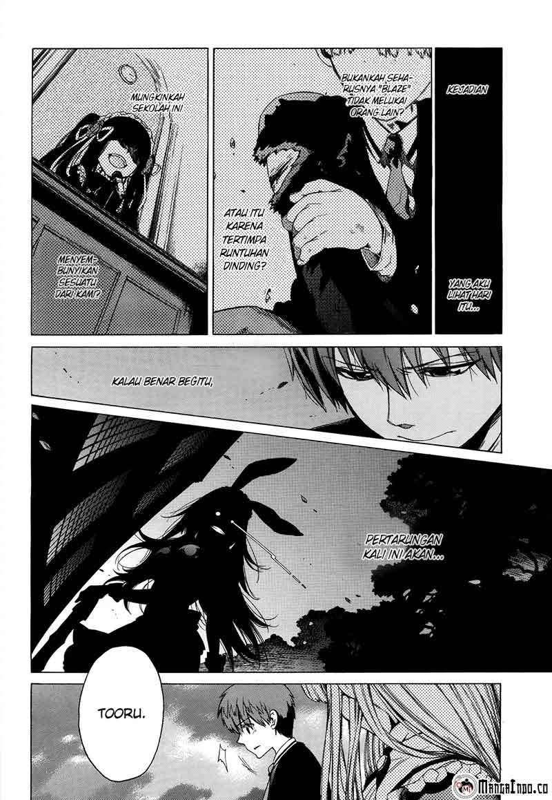Absolute Duo Chapter 09 - Halaman 5