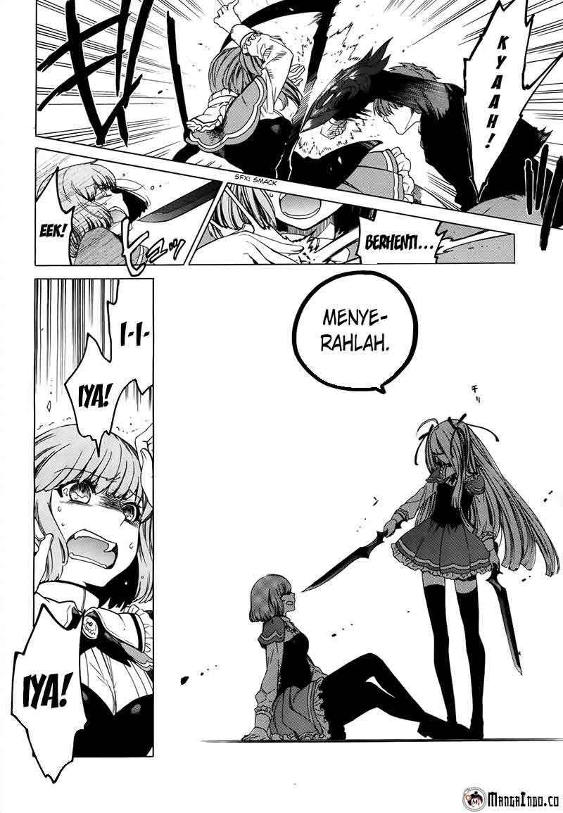 Absolute Duo Chapter 09 - Halaman 9