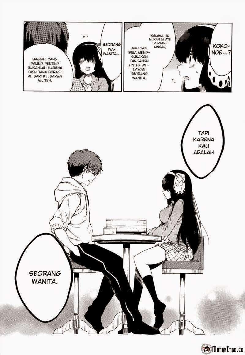 Absolute Duo Chapter 08 - Halaman 10