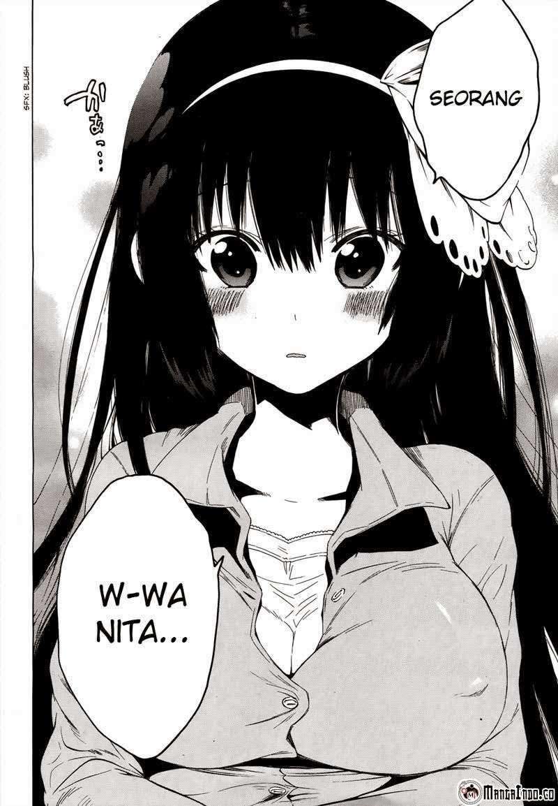 Absolute Duo Chapter 08 - Halaman 11