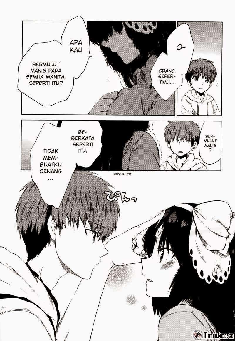 Absolute Duo Chapter 08 - Halaman 12
