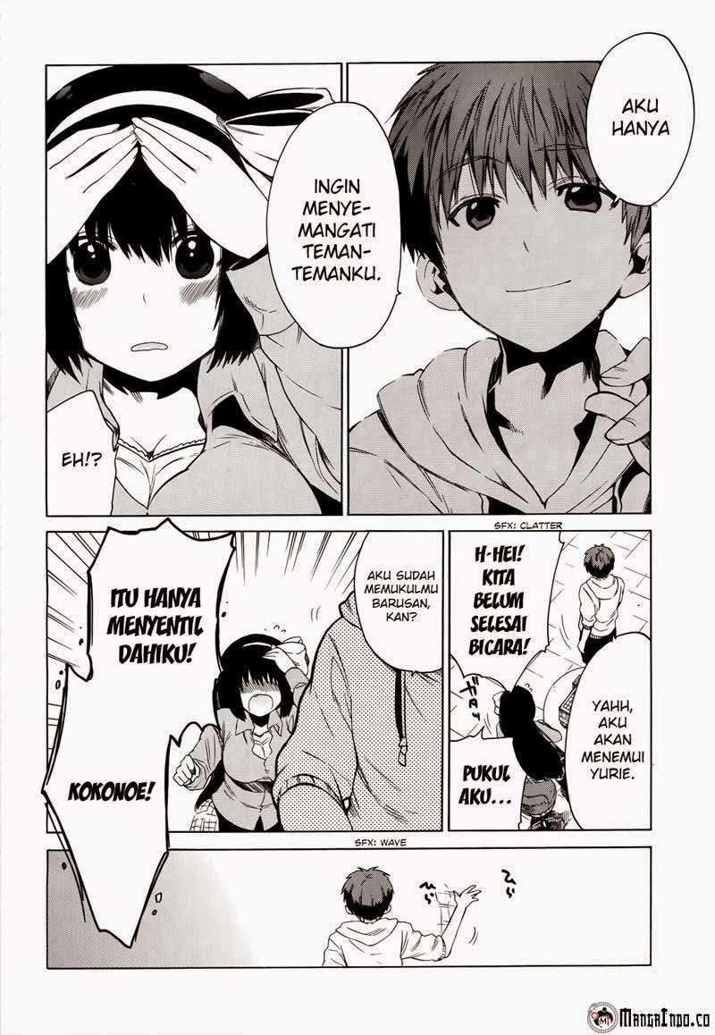 Absolute Duo Chapter 08 - Halaman 13
