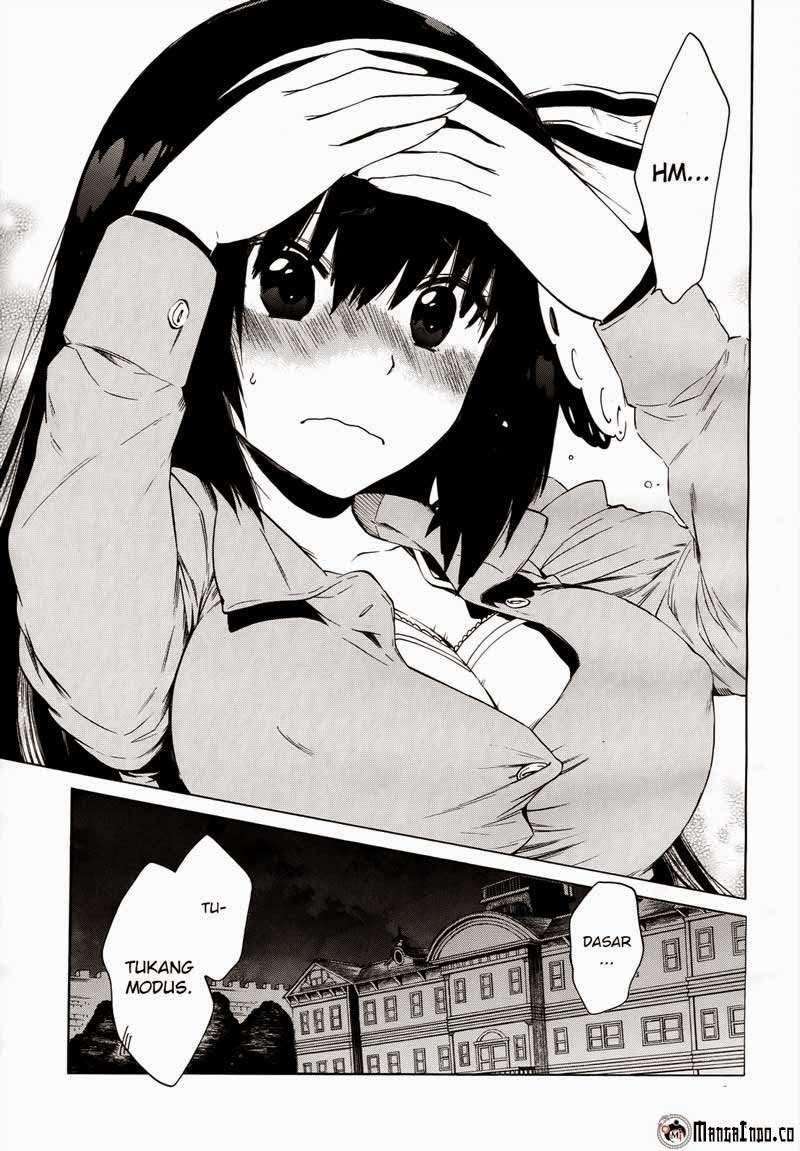 Absolute Duo Chapter 08 - Halaman 14