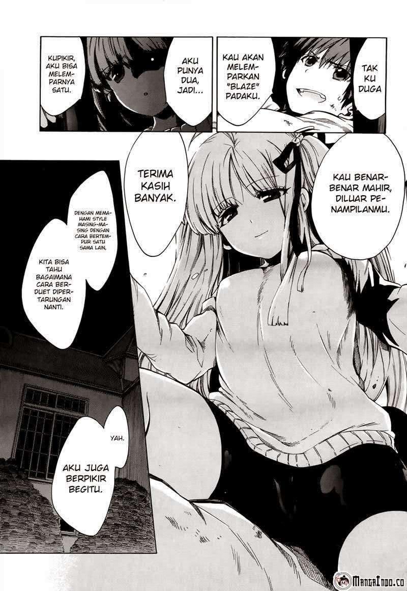Absolute Duo Chapter 08 - Halaman 18