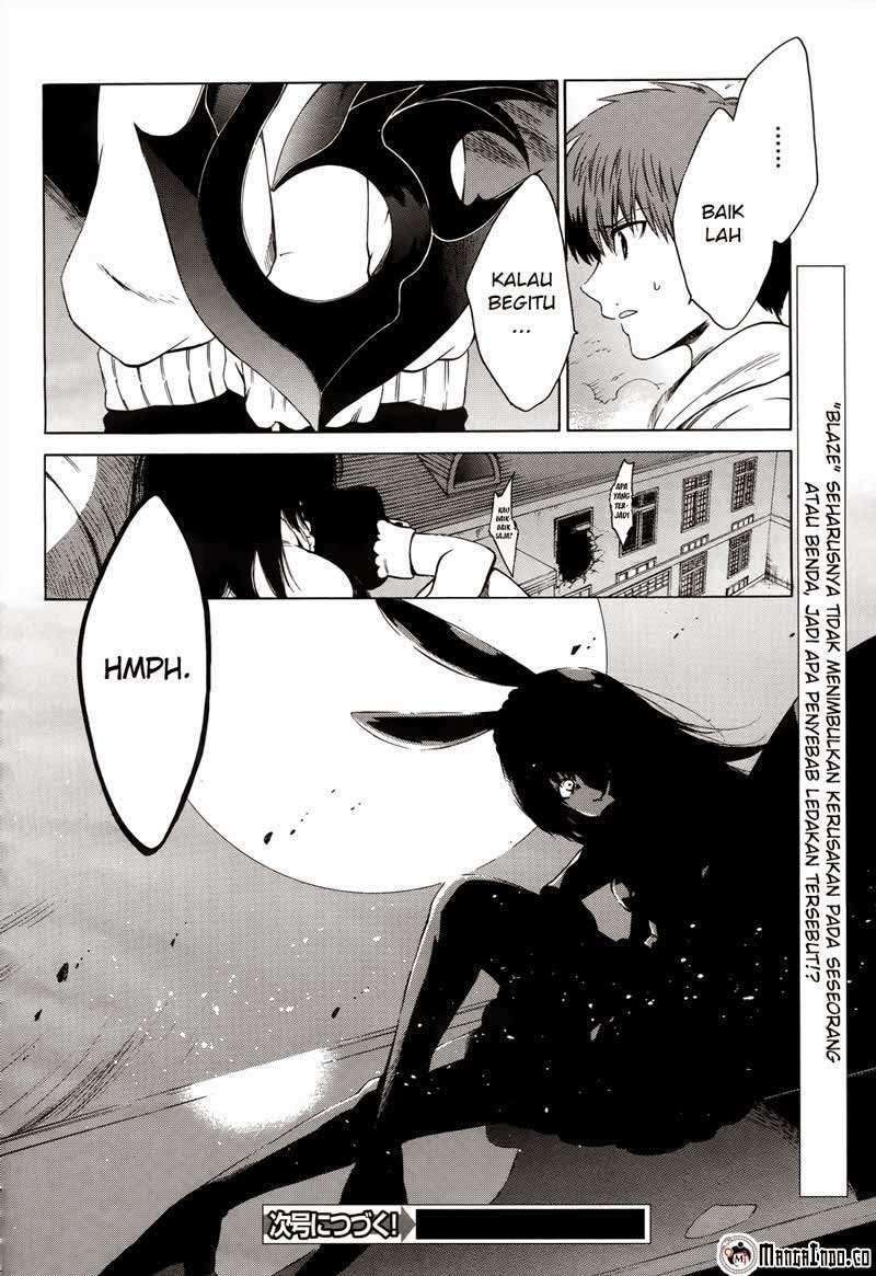 Absolute Duo Chapter 08 - Halaman 23
