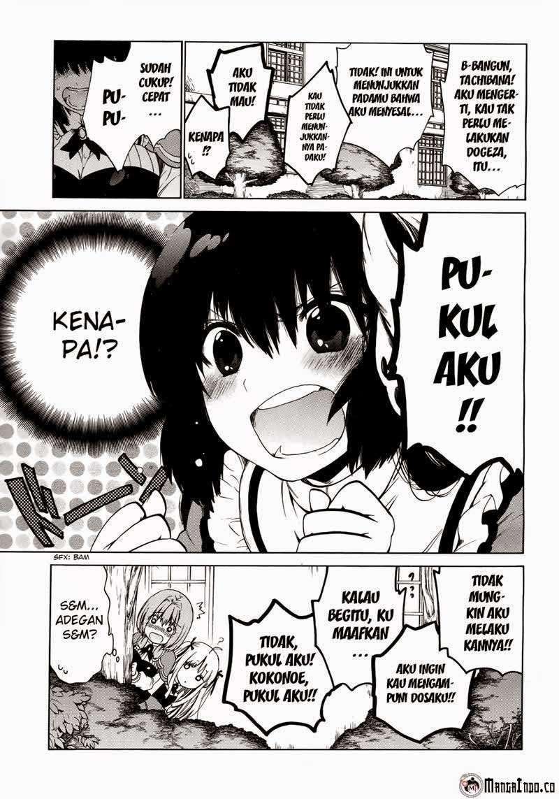 Absolute Duo Chapter 08 - Halaman 6
