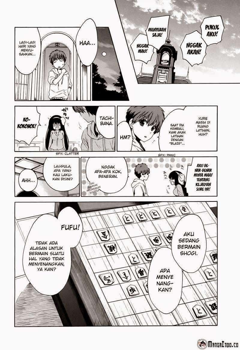 Absolute Duo Chapter 08 - Halaman 7